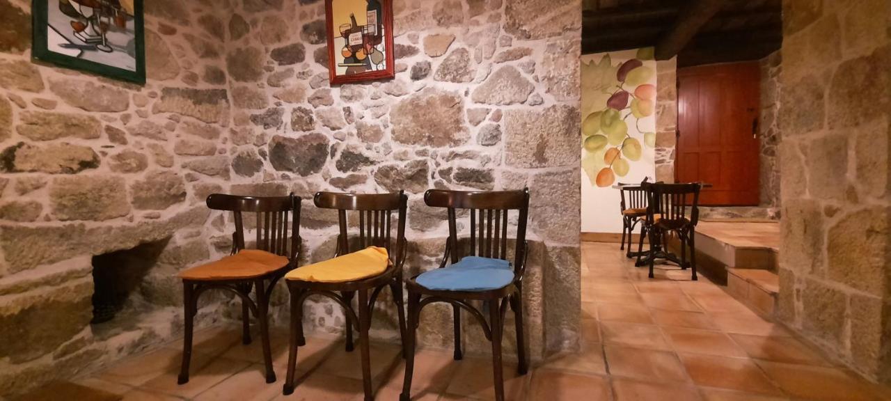 Rectoral De Anllo Ξενοδοχείο Sober Εξωτερικό φωτογραφία
