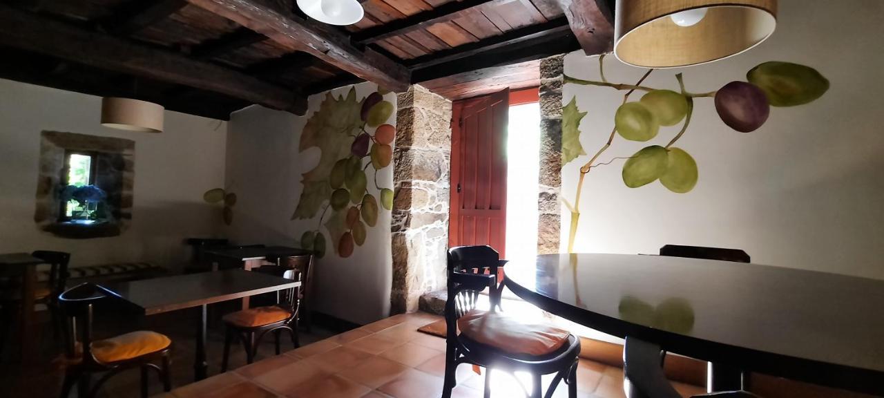 Rectoral De Anllo Ξενοδοχείο Sober Εξωτερικό φωτογραφία