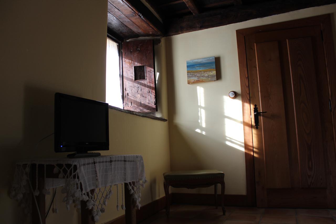 Rectoral De Anllo Ξενοδοχείο Sober Εξωτερικό φωτογραφία
